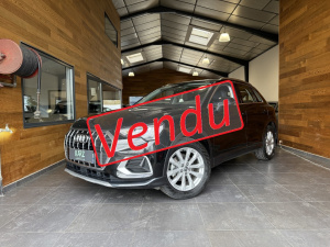 Audi Q3 35 Tfsi 150ch Design Luxe Q3 105&nbsp;245km