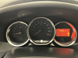 Dacia Sandero Blue Dci 95 Stepway Sandero 74&nbsp;691km