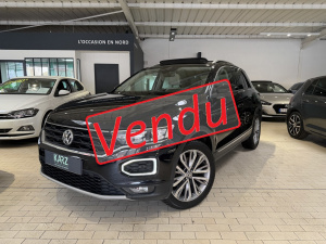 Volkswagen T-roc 2.0 Tdi 150 Dsg7 Carat Exclusive T-roc 100&nbsp;360km