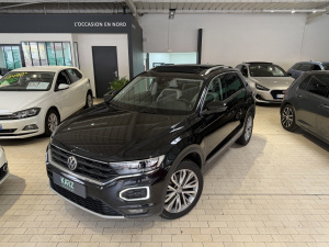 Volkswagen T-roc 2.0 Tdi 150 Dsg7 Carat Exclusive T-roc 100&nbsp;360km