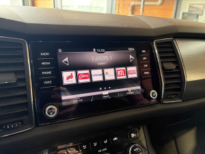 Skoda Kodiaq 7 Places 1.4 Tsi 150ch 4x4  Ambition Kodiaq 73&nbsp;497km