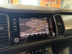 Skoda Kodiaq 7 Places 1.4 Tsi 150ch 4x4  Ambition Kodiaq 73&nbsp;497km