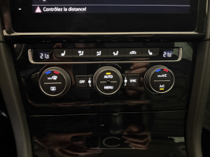 Volkswagen Golf 1.5 Tsi 130 Ch Evo Bvm6 Carat Exlusive Golf 61&nbsp;613km