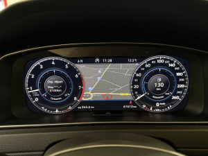 Volkswagen Golf 1.5 Tsi 130 Ch Evo Bvm6 Carat Exlusive Golf 61&nbsp;613km