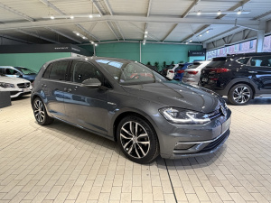 Volkswagen Golf 1.5 Tsi 130 Ch Evo Bvm6 Carat Exlusive Golf 61&nbsp;613km