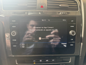 Volkswagen Golf 2.0 Tdi 150ch Dsg7 Confortline Golf 81&nbsp;764km