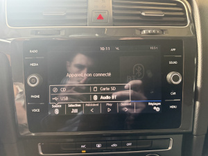 Volkswagen Golf 2.0 Tdi 150ch Dsg7 Confortline Golf 81&nbsp;764km