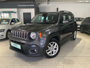 Jeep Renegade 1.4l Multiair 140ch Longitude Business Renegade 107&nbsp;476km