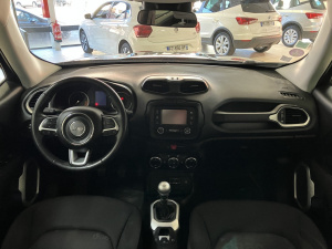 Jeep Renegade 1.4l Multiair 140ch Longitude Business Renegade 107&nbsp;476km