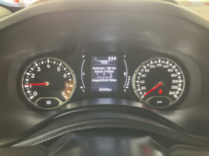 Jeep Renegade 1.4l Multiair 140ch Longitude Business Renegade 107&nbsp;476km