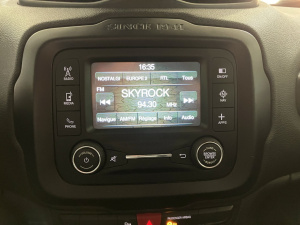 Jeep Renegade 1.4l Multiair 140ch Longitude Business Renegade 107&nbsp;476km