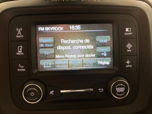 Jeep Renegade 1.4l Multiair 140ch Longitude Business Renegade 107&nbsp;476km