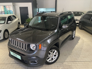 Jeep Renegade 1.4l Multiair 140ch Longitude Business Renegade 107&nbsp;476km