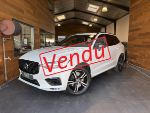 Volvo Xc60 197ch Geartronic 8 R-design Xc 60 99&nbsp;472km