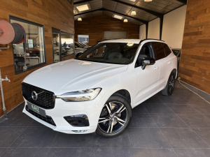 Volvo Xc60 197ch Geartronic 8 R-design Xc 60 99&nbsp;472km
