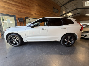 Volvo Xc60 197ch Geartronic 8 R-design Xc 60 99&nbsp;472km