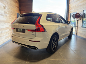 Volvo Xc60 197ch Geartronic 8 R-design Xc 60 99&nbsp;472km