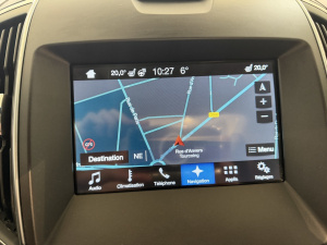 Ford Edge 2.0 Tdci 210 Powershift Intelligent Awd Sport Edge 134&nbsp;918km