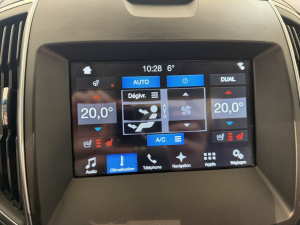 Ford Edge 2.0 Tdci 210 Powershift Intelligent Awd Sport Edge 134&nbsp;918km