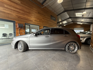 Mercedes Classe A 200 D 156ch Fascination 7g-dct Classe A 103&nbsp;266km