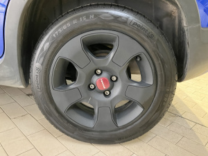 Fiat Panda 1.2 69 Ch S/s City Cross Waze Panda 90&nbsp;227km