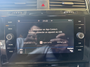 Volkswagen Golf 1.5 Tsi 130ch Connect Golf 58&nbsp;526km