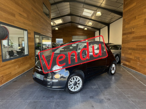 Fiat 500c Lounge 1.2 69ch Distribution Faite 500c 78&nbsp;428km