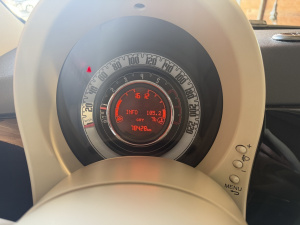 Fiat 500c Lounge 1.2 69ch Distribution Faite 500c 78&nbsp;428km