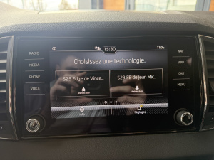 Skoda Karoq Ambition 1.5 Tsi 150ch Karoq 110&nbsp;275km