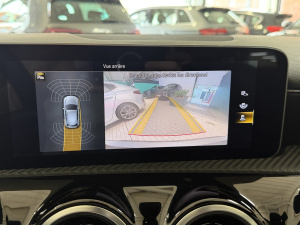 Mercedes Classe A 180d 116ch 7g-dct Style Line Classe A 110&nbsp;470km