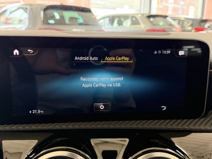 Mercedes Classe A 180d 116ch 7g-dct Style Line Classe A 110&nbsp;470km