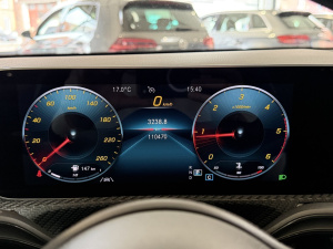 Mercedes Classe A 180d 116ch 7g-dct Style Line Classe A 110&nbsp;470km