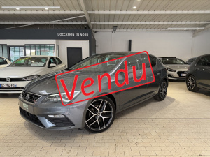 Seat Leon Fr 2.0 Tdi 150ch Leon 115&nbsp;424km