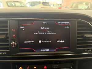 Seat Leon Fr 2.0 Tdi 150ch Leon 115&nbsp;424km