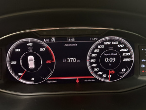 Seat Leon Fr 2.0 Tdi 150ch Leon 115&nbsp;424km