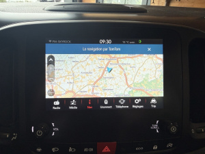 Fiat 500l 1.3 Multijet 95 Ch Dualogic 500l 66&nbsp;091km