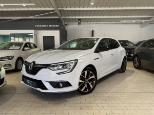 Renault MÉgane Iv Berline Tce 140 Energy Limited MÉgane 59&nbsp;767km
