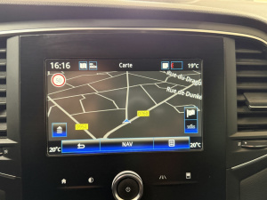 Renault MÉgane Iv Berline Tce 140 Energy Limited MÉgane 59&nbsp;767km