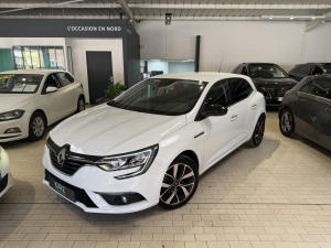 Renault MÉgane Iv Berline Tce 140 Energy Limited MÉgane 59&nbsp;767km