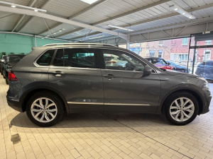 Volkswagen Tiguan 2.0 Tdi 150 Dsg7 Carat Tiguan 110&nbsp;376km