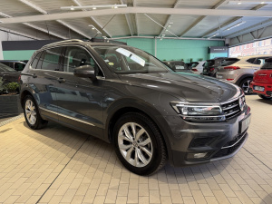 Volkswagen Tiguan 2.0 Tdi 150 Dsg7 Carat Tiguan 110&nbsp;376km