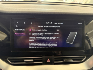 Kia Niro 1.6 Gdi Hybride 141ch Dct6 Design Niro 82&nbsp;544km