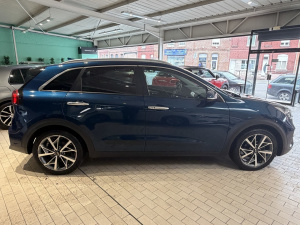 Kia Niro 1.6 Gdi Hybride 141ch Dct6 Design Niro 82&nbsp;544km