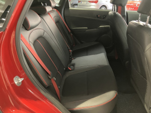 Hyundai Kona Hybrid 141 Executive Kona 81&nbsp;724km