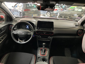 Hyundai Kona Hybrid 141 Executive Kona 81&nbsp;724km