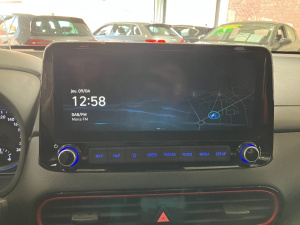 Hyundai Kona Hybrid 141 Executive Kona 81&nbsp;724km