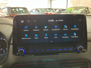 Hyundai Kona Hybrid 141 Executive Kona 81&nbsp;724km