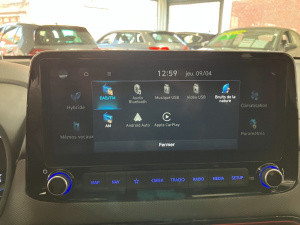 Hyundai Kona Hybrid 141 Executive Kona 81&nbsp;724km
