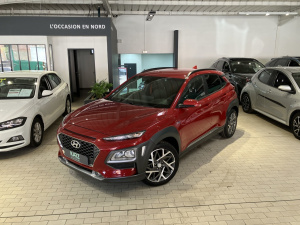 Hyundai Kona Hybrid 141 Executive Kona 81&nbsp;724km