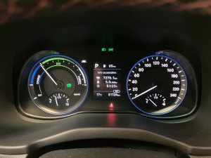 Hyundai Kona Hybrid 141 Executive Kona 81&nbsp;724km